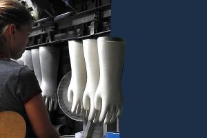 Rukavice bez ftal&aacute;tů